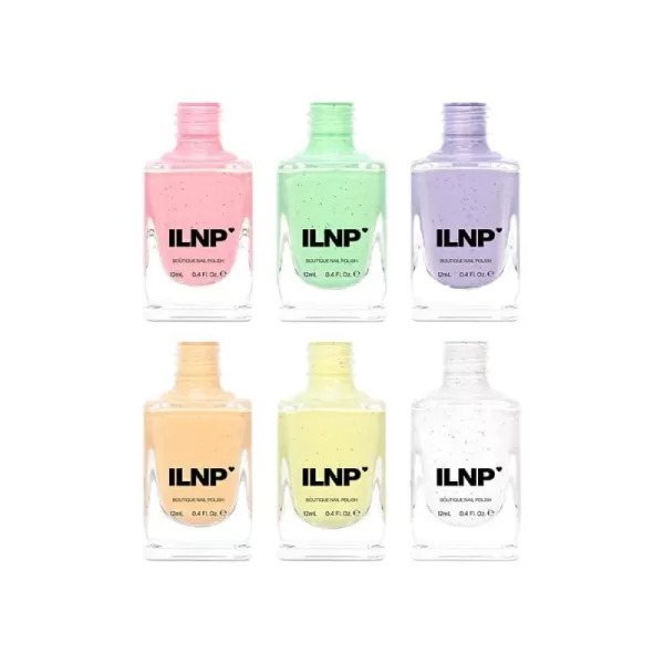 ILNP Something Sweet Collection  Creamy Pastel Spring Nail Polish CollectionILNP Something Sweet Collection  Creamy Pastel Spring Nail Polish Collection