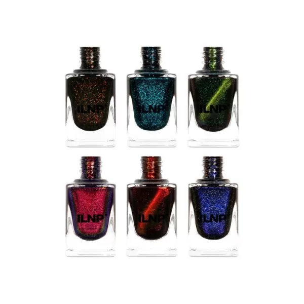 ILNP Trapped Collection  SupernaturalInspired Nail Polish CollectionILNP Trapped Collection  SupernaturalInspired Nail Polish Collection