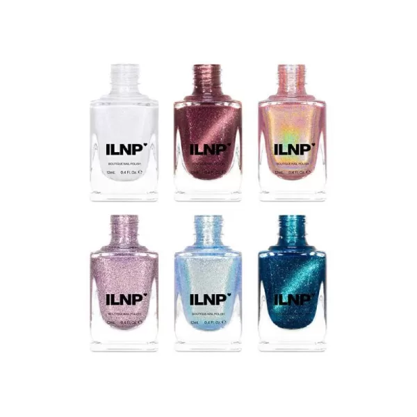 ILNP Winter Wonderland Collection  Winter Nail Polish CollectionILNP Winter Wonderland Collection  Winter Nail Polish Collection