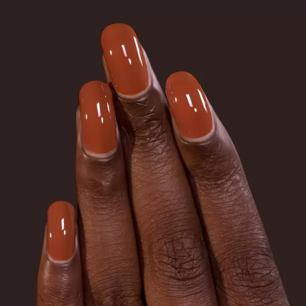 ILNP Caramel  Creamy Caramel Studio Color Nail PolishILNP Caramel  Creamy Caramel Studio Color Nail Polish