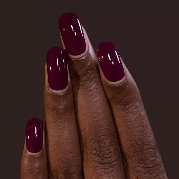 ILNP Currant  Blackened Currant Purple Studio Color Nail PolishILNP Currant  Blackened Currant Purple Studio Color Nail Polish