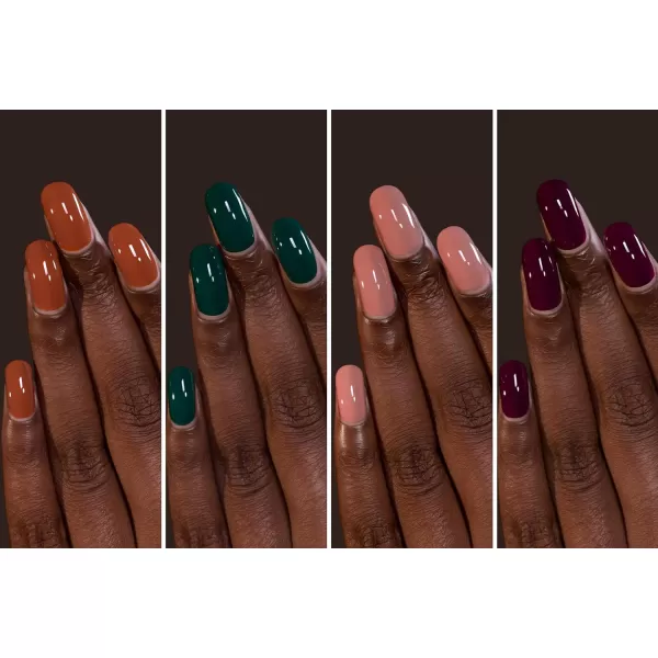 ILNP Fall Serenade Bundle  Quintessential Fall Nail Polish BundleILNP Fall Serenade Bundle  Quintessential Fall Nail Polish Bundle