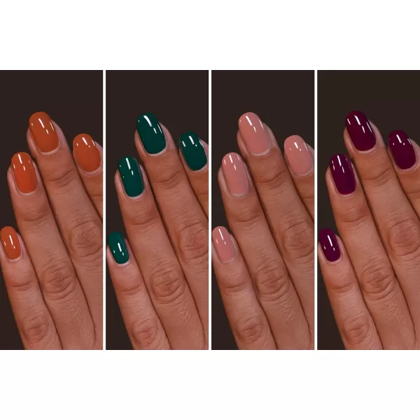 ILNP Fall Serenade Bundle  Quintessential Fall Nail Polish BundleILNP Fall Serenade Bundle  Quintessential Fall Nail Polish Bundle