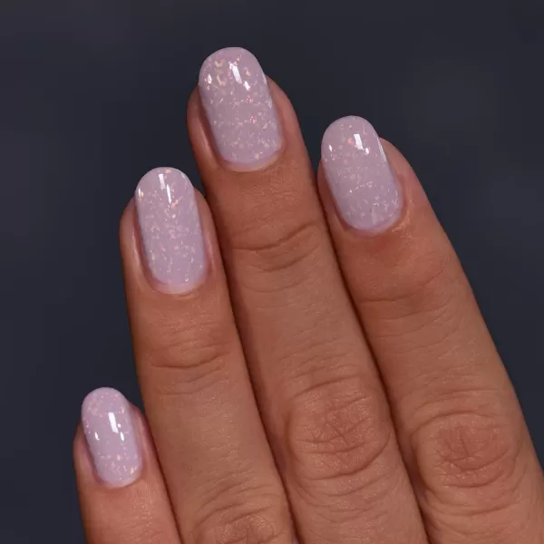 ILNP Misty  Soft Lilac Shimmer Nail PolishILNP Misty  Soft Lilac Shimmer Nail Polish