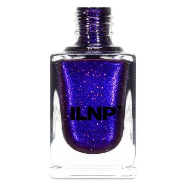 ILNP Abracadabra  Bewitching Indigo Shimmer Nail PolishILNP Abracadabra  Bewitching Indigo Shimmer Nail Polish