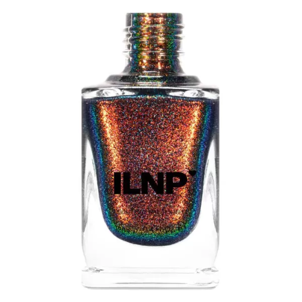 ILNP Comet  Cosmic Blue Shimmer Nail PolishILNP Comet  Cosmic Blue Shimmer Nail Polish