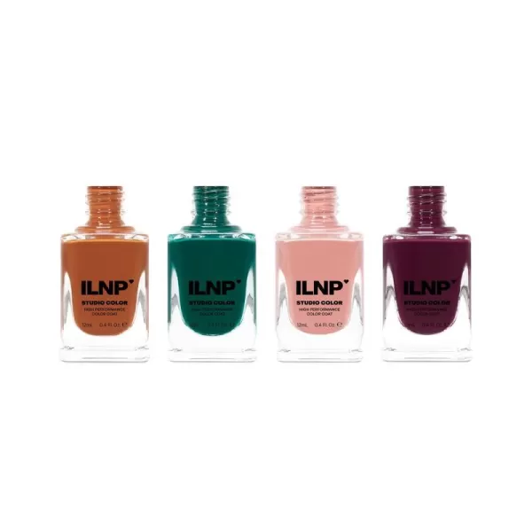 ILNP Fall Serenade Bundle  Quintessential Fall Nail Polish BundleILNP Fall Serenade Bundle  Quintessential Fall Nail Polish Bundle