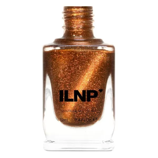 ILNP Fawn  Radiant Bronze Magnetic Nail PolishILNP Fawn  Radiant Bronze Magnetic Nail Polish