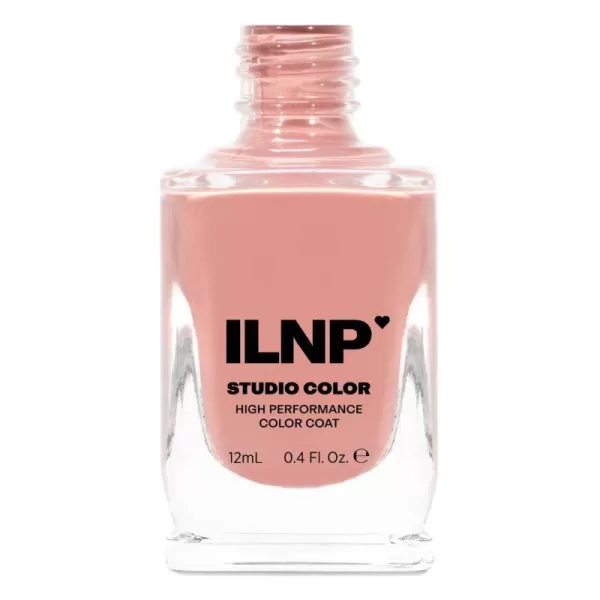 ILNP Rosewood  Pink Terracotta Studio Color Nail PolishILNP Rosewood  Pink Terracotta Studio Color Nail Polish