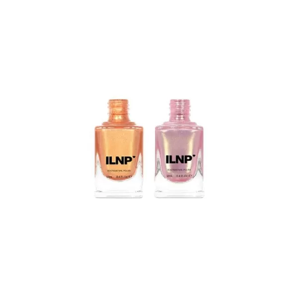 ILNP Sunkissed Bundle  Enchanting and Radiant Summer Nail Polish SetILNP Sunkissed Bundle  Enchanting and Radiant Summer Nail Polish Set