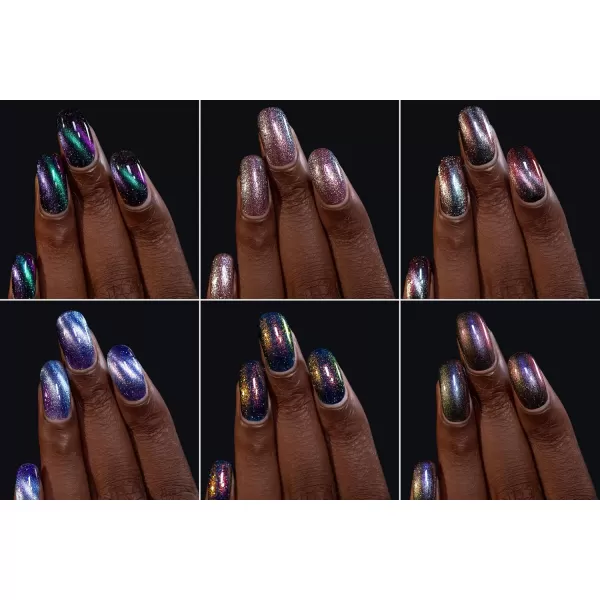 imageILNP Cosmos  SpaceInspired Fall Nail Polish Collection