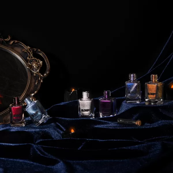 imageILNP Coven Collection  Eerie EnchantmentInspired Nail Polish Collection