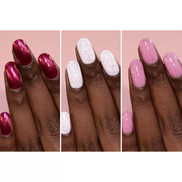 imageILNP Sweetheart Bundle  LoveFilled Nail Polish Trio