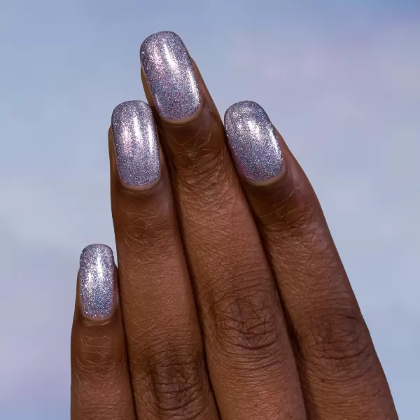 imageILNP Love Spell  Soft Lavender Ultra Metallic Nail Polish