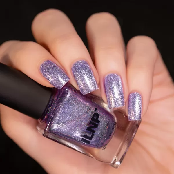 imageILNP Love Spell  Soft Lavender Ultra Metallic Nail Polish