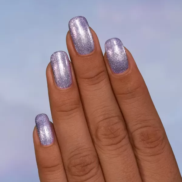 imageILNP Love Spell  Soft Lavender Ultra Metallic Nail Polish