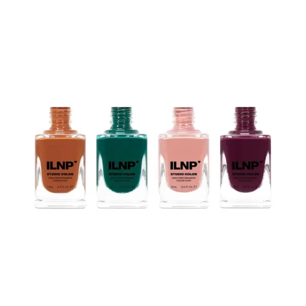 imageILNP Fall Serenade Bundle  Quintessential Fall Nail Polish Bundle