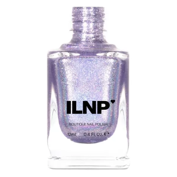 imageILNP Love Spell  Soft Lavender Ultra Metallic Nail Polish