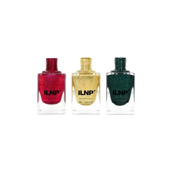 imageILNP Holiday Bundle  Handpicked Holiday Nail Polish Bundle