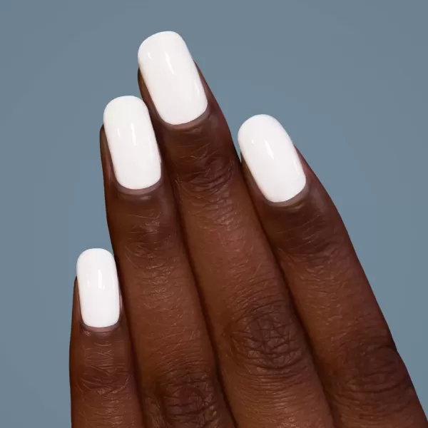 imageILNP Canvas  Pure White Studio Color Nail Polish