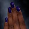 imageILNP Headliner  IndigoBased Iridescent Flakie Shimmer Nail Polish