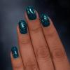 imageILNP Take a Bow  Deep TealBased Iridescent Flakie Shimmer Nail Polish