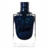 imageILNP Late Night  Deep Navy BlueBased Iridescent Flakie Shimmer Nail Polish