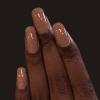 imageILNP Cookie Cutter  Delicious Tan Holographic Jelly Nail Polish