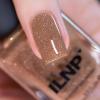 imageILNP Cookie Cutter  Delicious Tan Holographic Jelly Nail Polish