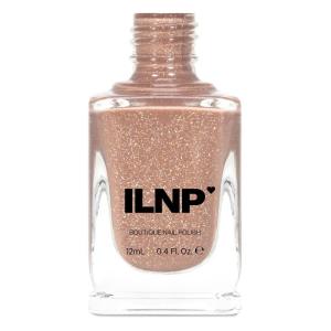 imageILNP Cookie Cutter  Delicious Tan Holographic Jelly Nail Polish