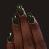 imageILNP Bear Hug  Cozy Cocoa Brown Holographic Jelly Nail PolishForest Drive