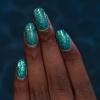 imageILNP Bear Hug  Cozy Cocoa Brown Holographic Jelly Nail PolishParadise