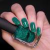 imageILNP Bear Hug  Cozy Cocoa Brown Holographic Jelly Nail PolishParadise