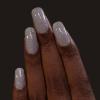 imageILNP Bear Hug  Cozy Cocoa Brown Holographic Jelly Nail PolishSled Day