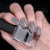 imageILNP Bear Hug  Cozy Cocoa Brown Holographic Jelly Nail PolishSled Day
