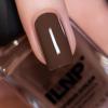 imageILNP Chocolate  Chocolate Brown Studio Color Nail Polish