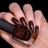 imageILNP Shapeshifter  Chocolate Brown Holographic Metallic Nail Polish