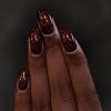 imageILNP Shapeshifter  Chocolate Brown Holographic Metallic Nail Polish