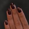 imageILNP Shapeshifter  Chocolate Brown Holographic Metallic Nail Polish
