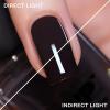 imageILNP Truffle  Blackened Truffle Studio Color Nail Polish