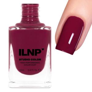 imageILNP Adored  Red Berry Studio Color Nail Polish