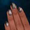 imageILNP Moonlit  Charcoal Magnetic Holographic Nail Polish  Vegan Cruelty Free Non Toxic