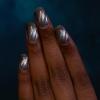 imageILNP Moonlit  Charcoal Magnetic Holographic Nail Polish  Vegan Cruelty Free Non Toxic