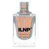 imageILNP Flicker  Flickering Light Grey Shimmer Nail Polish