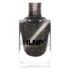 imageILNP Moonlit  Charcoal Magnetic Holographic Nail Polish  Vegan Cruelty Free Non Toxic