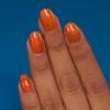 imageILNP Brightside  Fiery Orange Shimmer Nail PolishBrightside