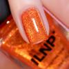 imageILNP Brightside  Fiery Orange Shimmer Nail PolishBrightside