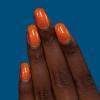 imageILNP Brightside  Fiery Orange Shimmer Nail PolishBrightside