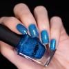 imageILNP Brightside  Fiery Orange Shimmer Nail PolishCannonball