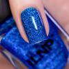 imageILNP Brightside  Fiery Orange Shimmer Nail PolishDeep Dive